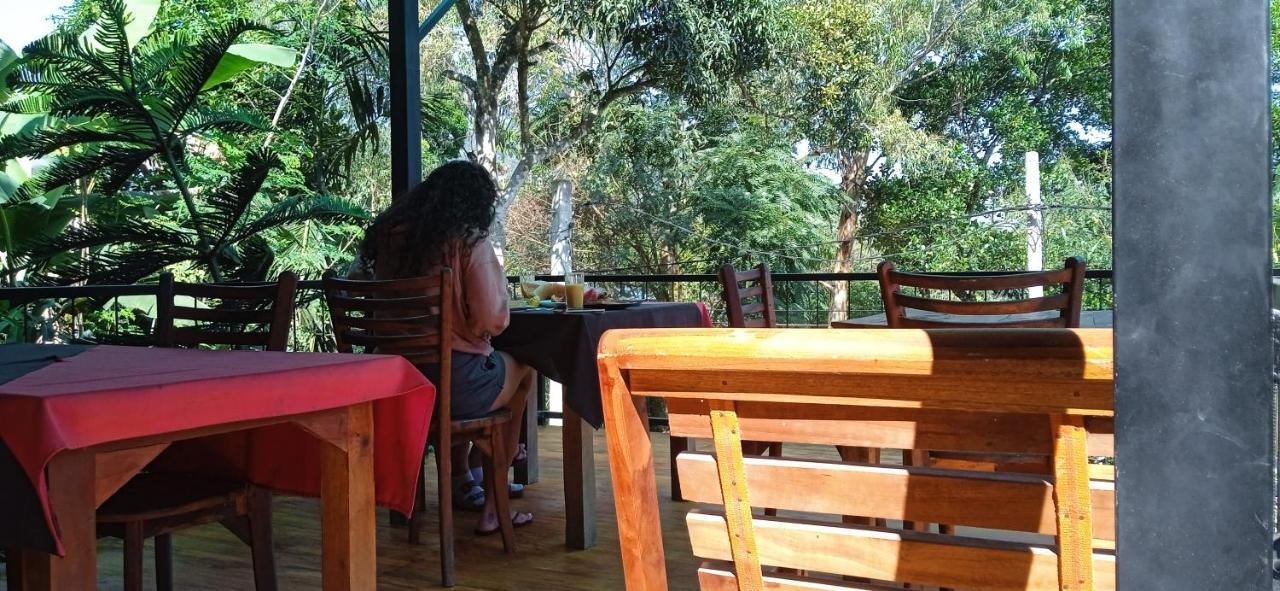 Mc Queen Homestay Ella Esterno foto