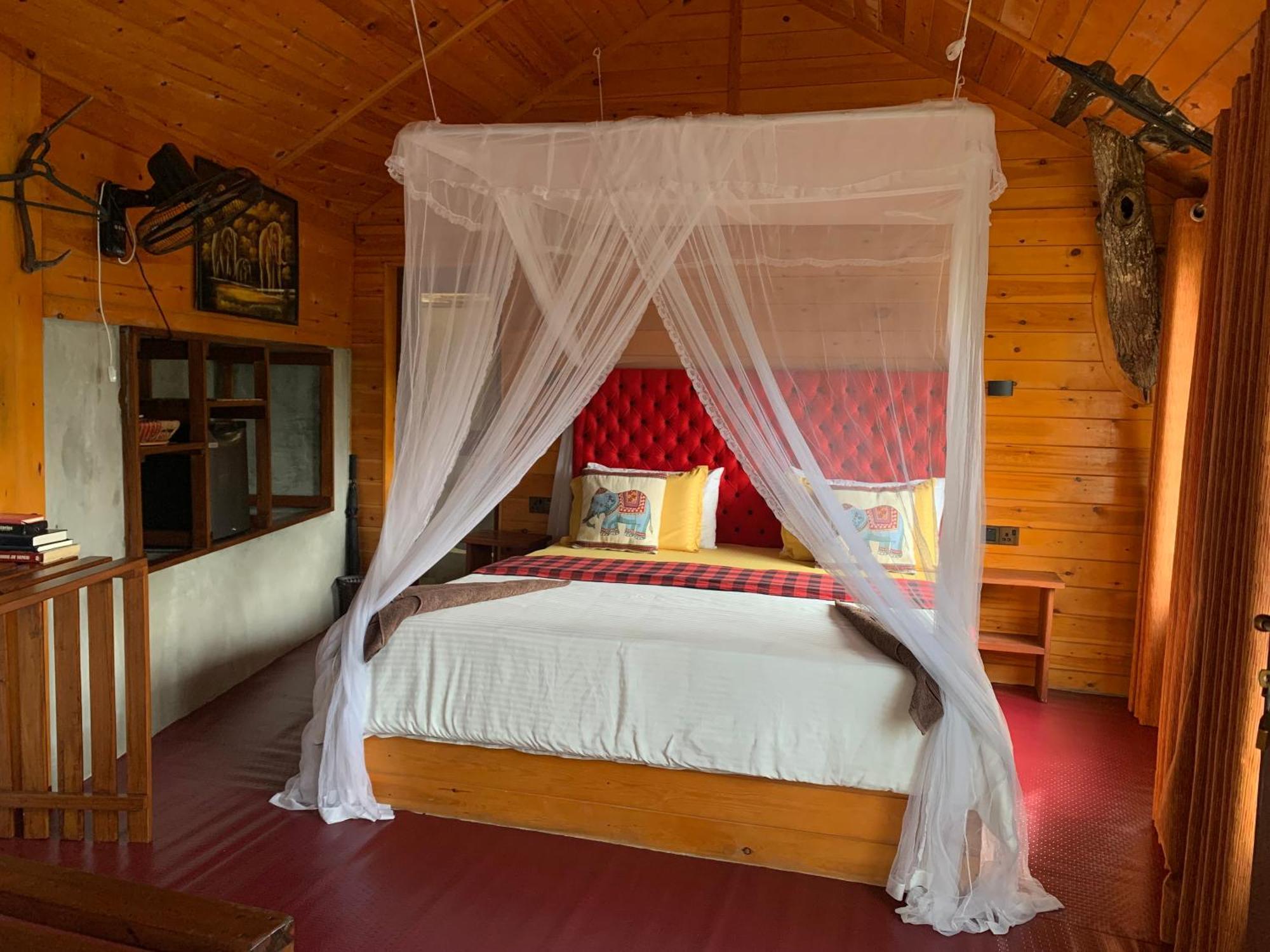 Mc Queen Homestay Ella Esterno foto
