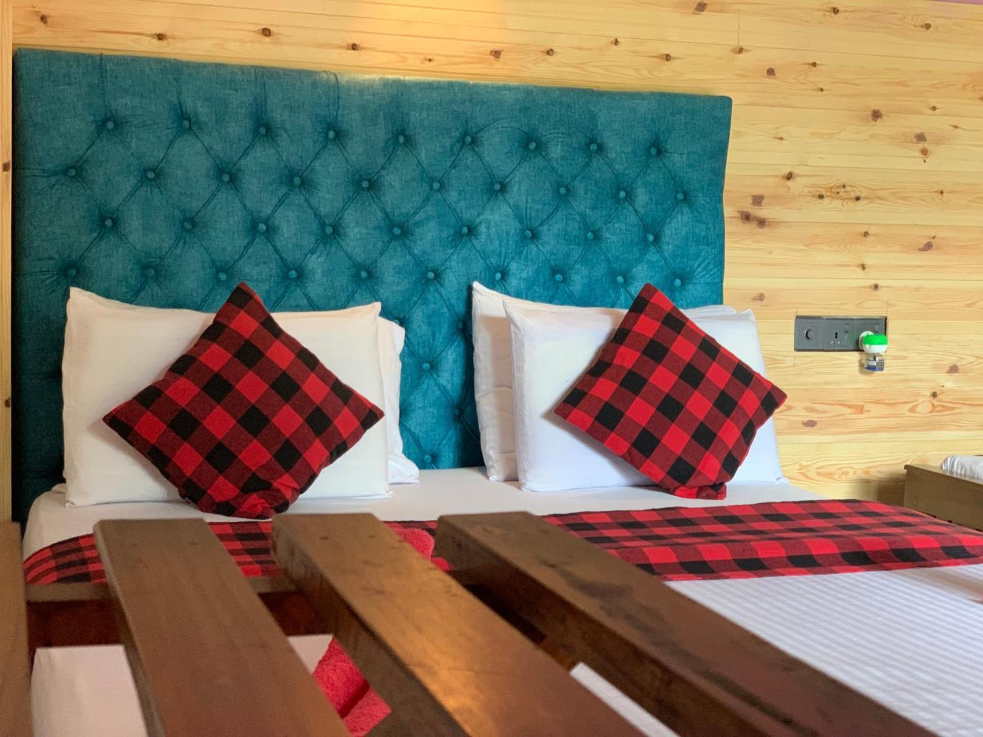 Mc Queen Homestay Ella Esterno foto
