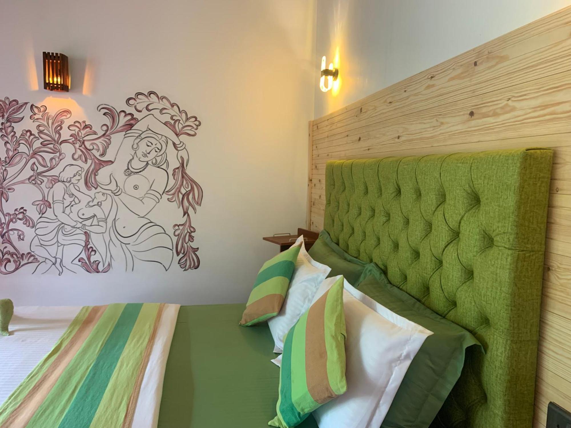 Mc Queen Homestay Ella Esterno foto