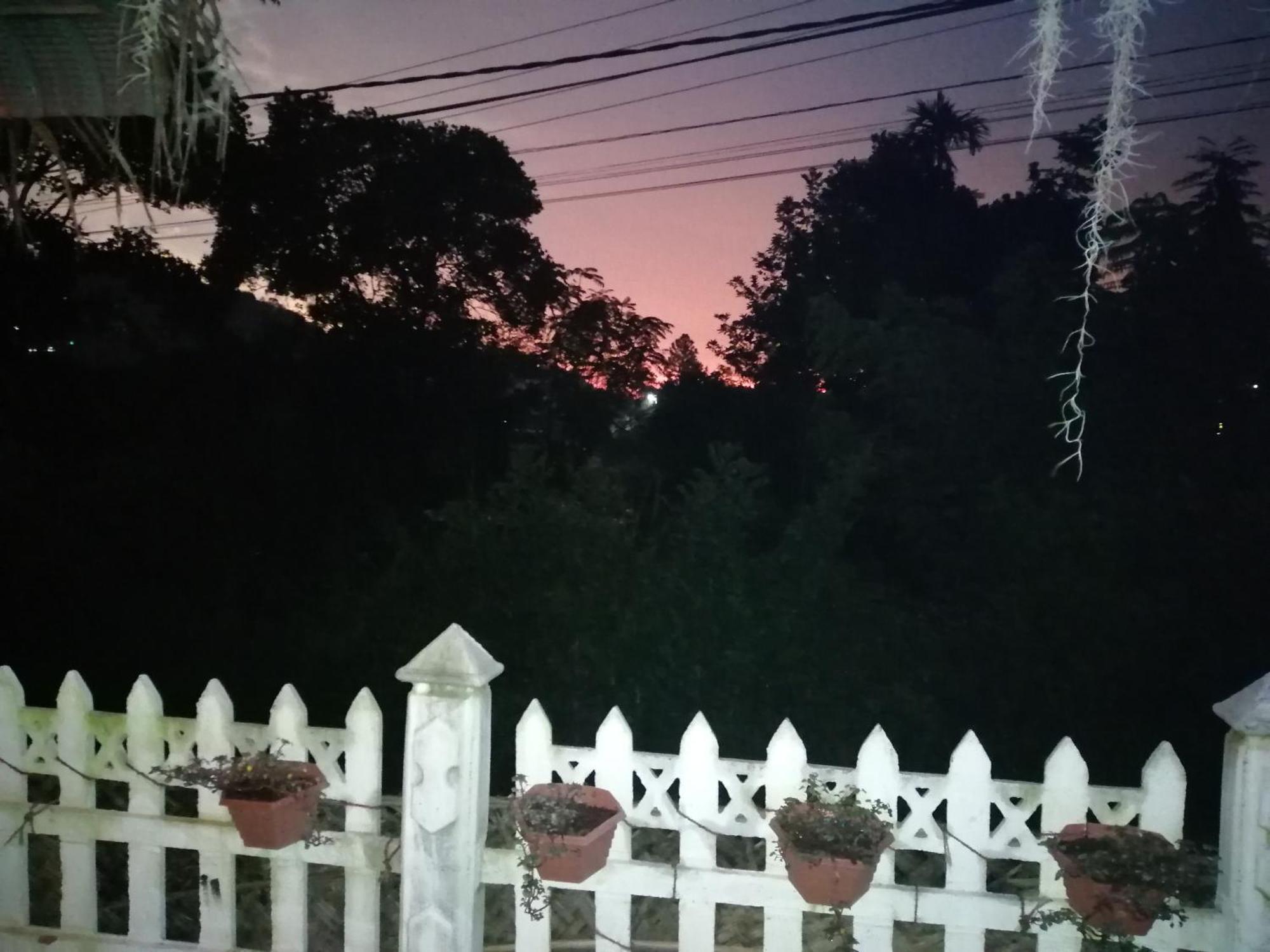 Mc Queen Homestay Ella Esterno foto